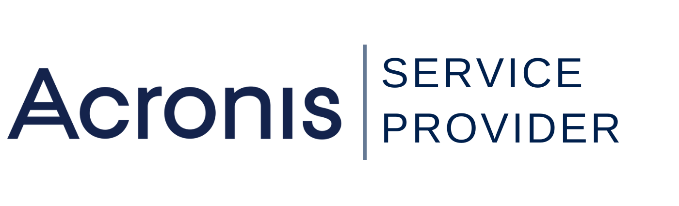 Acronis Acronis Service Parter Badge